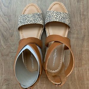 Wedges from Nordstrom